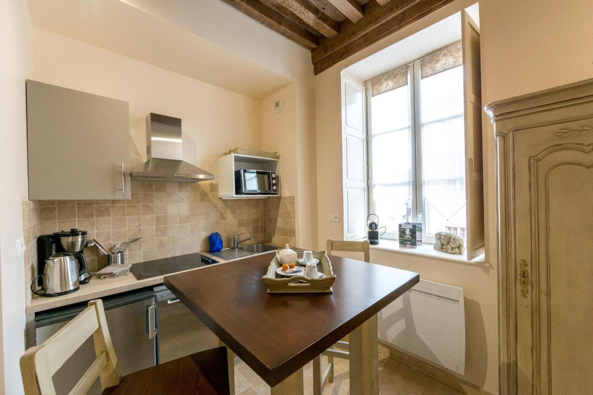 Apartament Le Cara Omael 2D Beaune  Zewnętrze zdjęcie