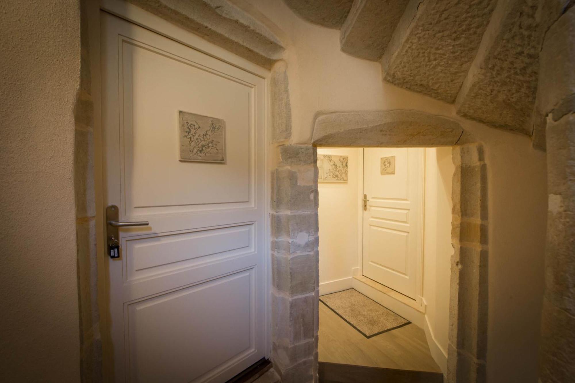 Apartament Le Cara Omael 2D Beaune  Zewnętrze zdjęcie