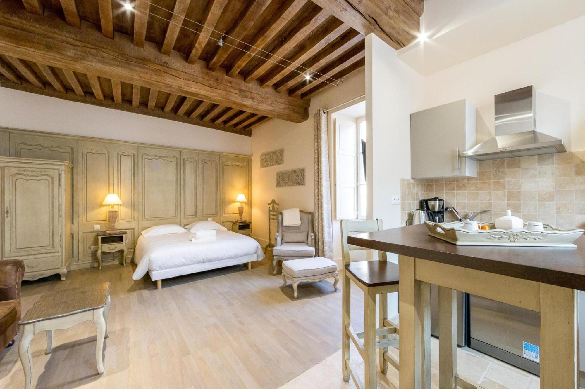 Apartament Le Cara Omael 2D Beaune  Zewnętrze zdjęcie