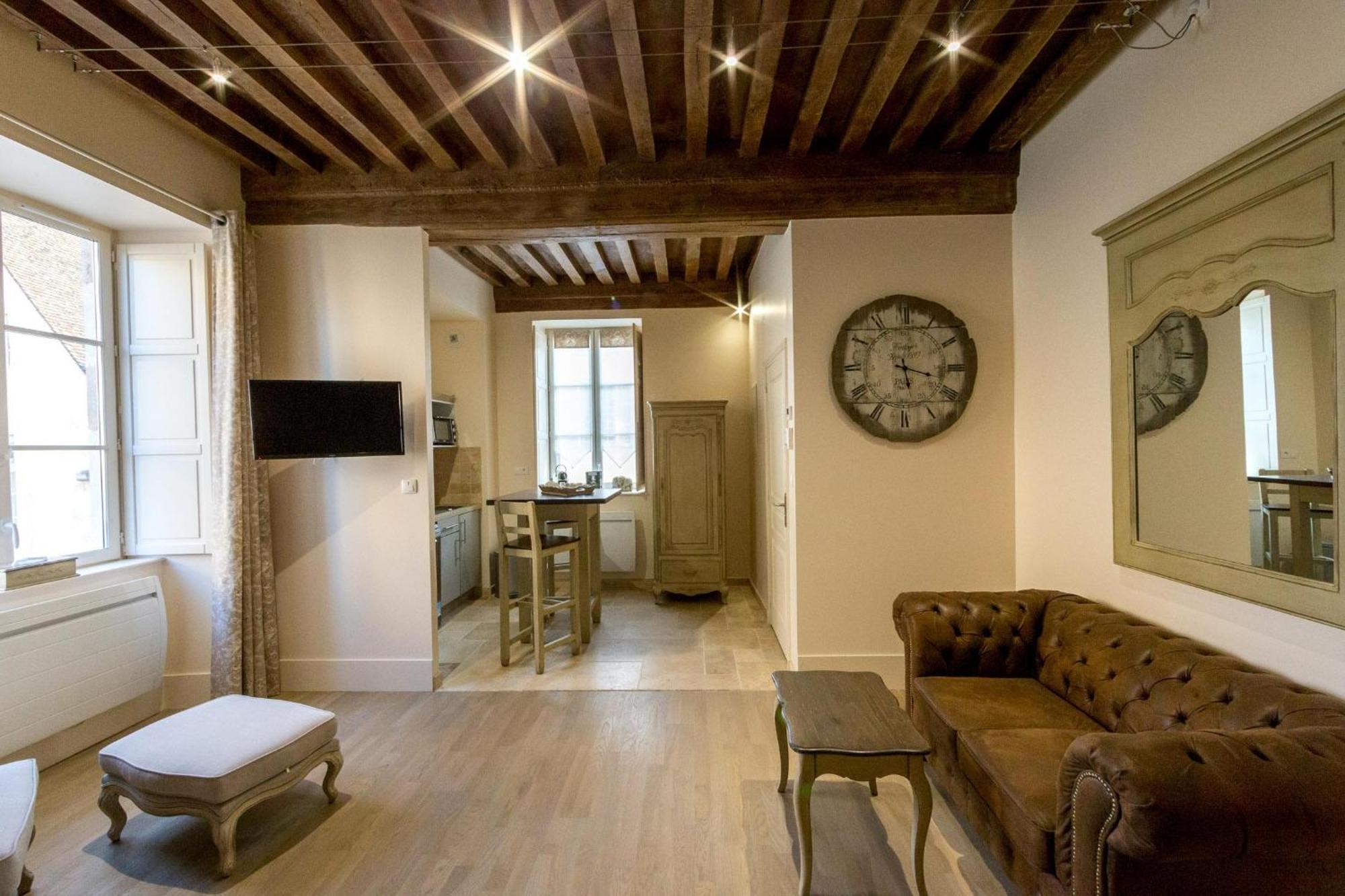 Apartament Le Cara Omael 2D Beaune  Zewnętrze zdjęcie