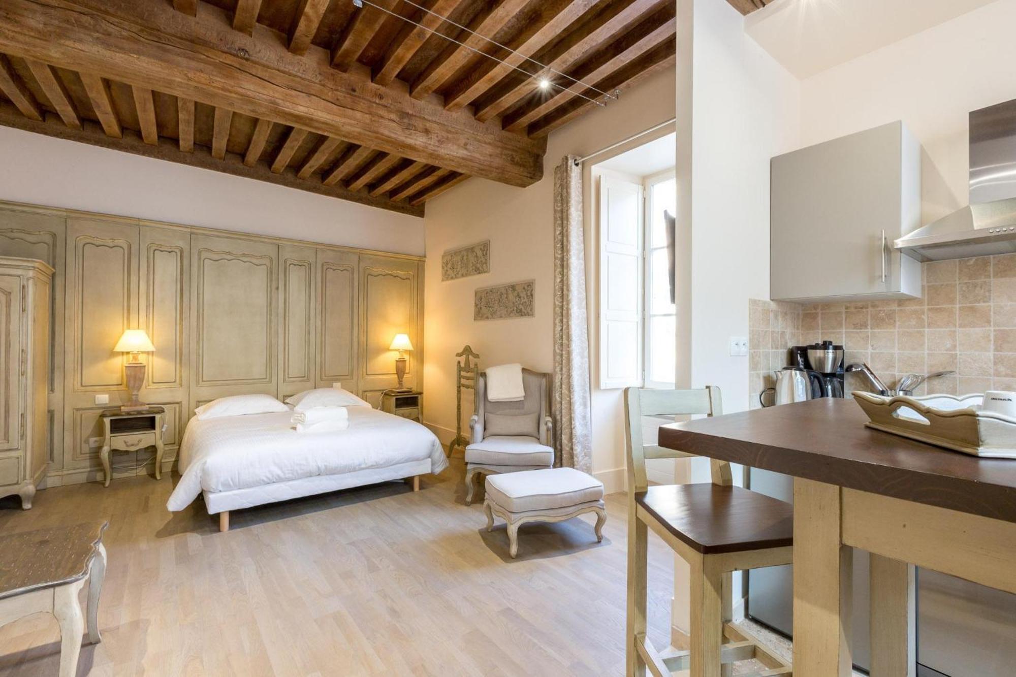 Apartament Le Cara Omael 2D Beaune  Zewnętrze zdjęcie
