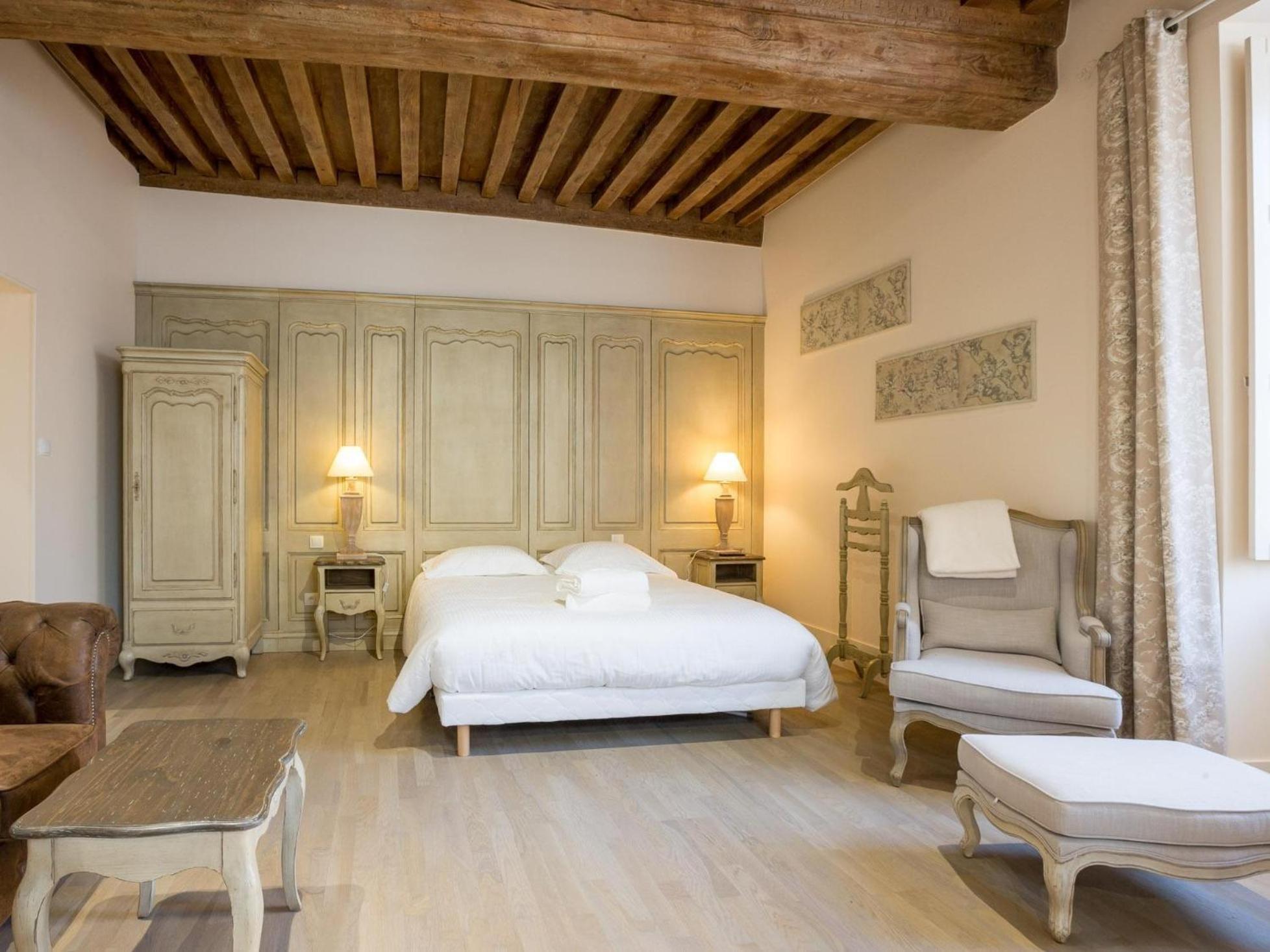 Apartament Le Cara Omael 2D Beaune  Pokój zdjęcie
