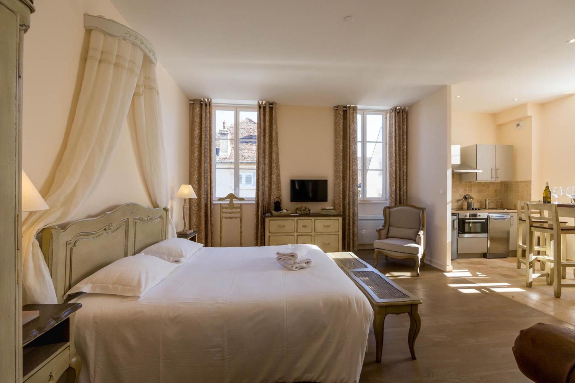 Apartament Le Cara Omael 2D Beaune  Zewnętrze zdjęcie