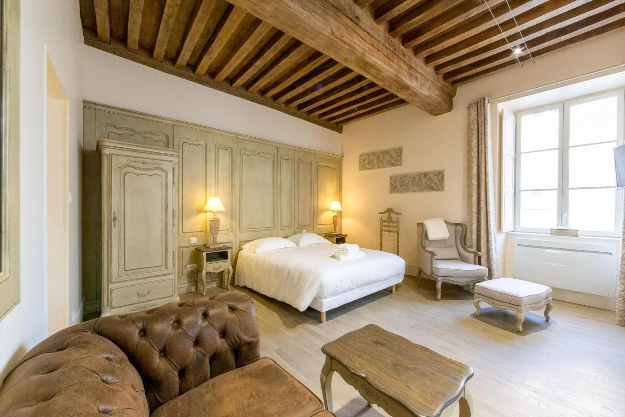Apartament Le Cara Omael 2D Beaune  Pokój zdjęcie