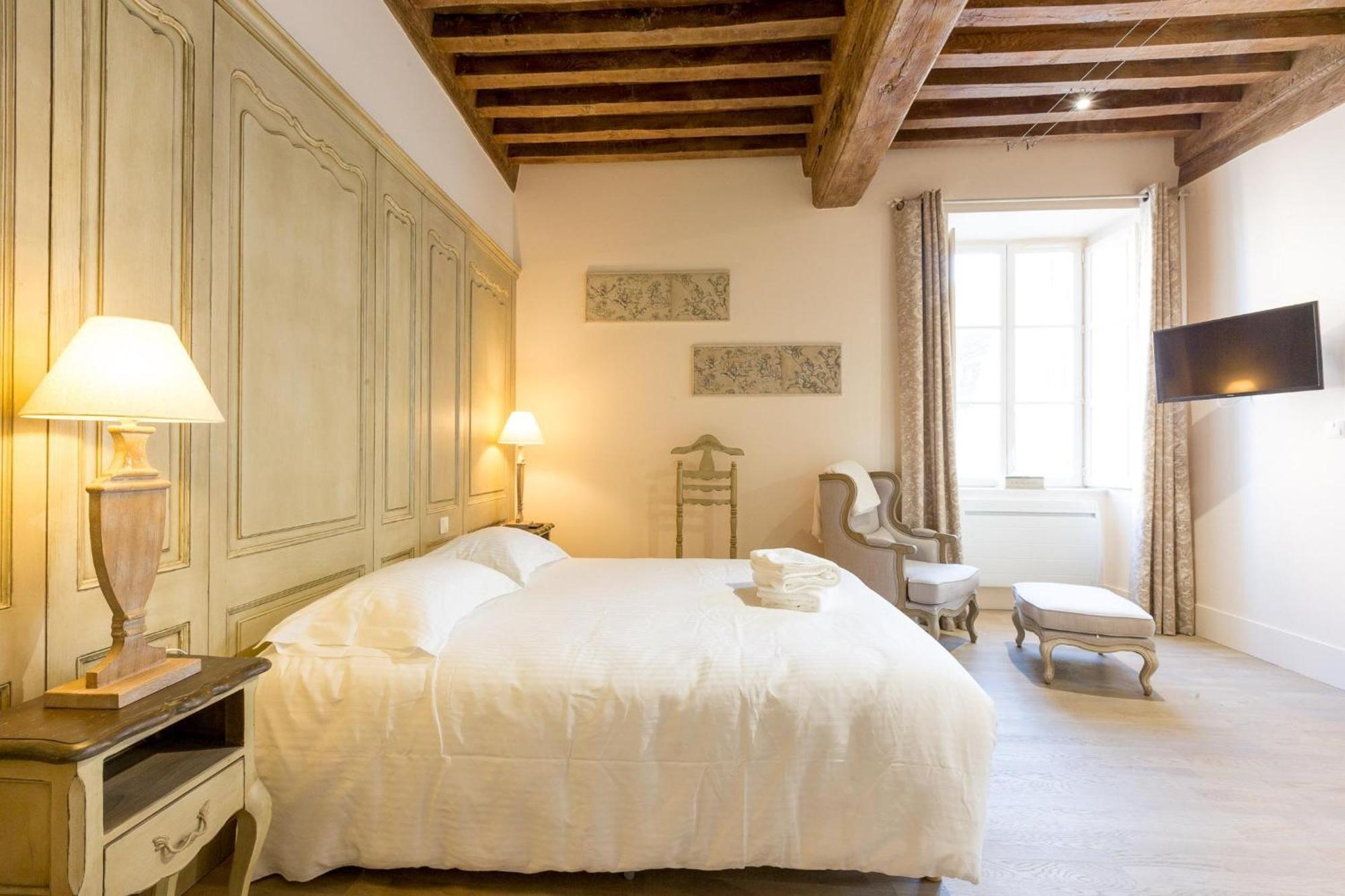 Apartament Le Cara Omael 2D Beaune  Zewnętrze zdjęcie