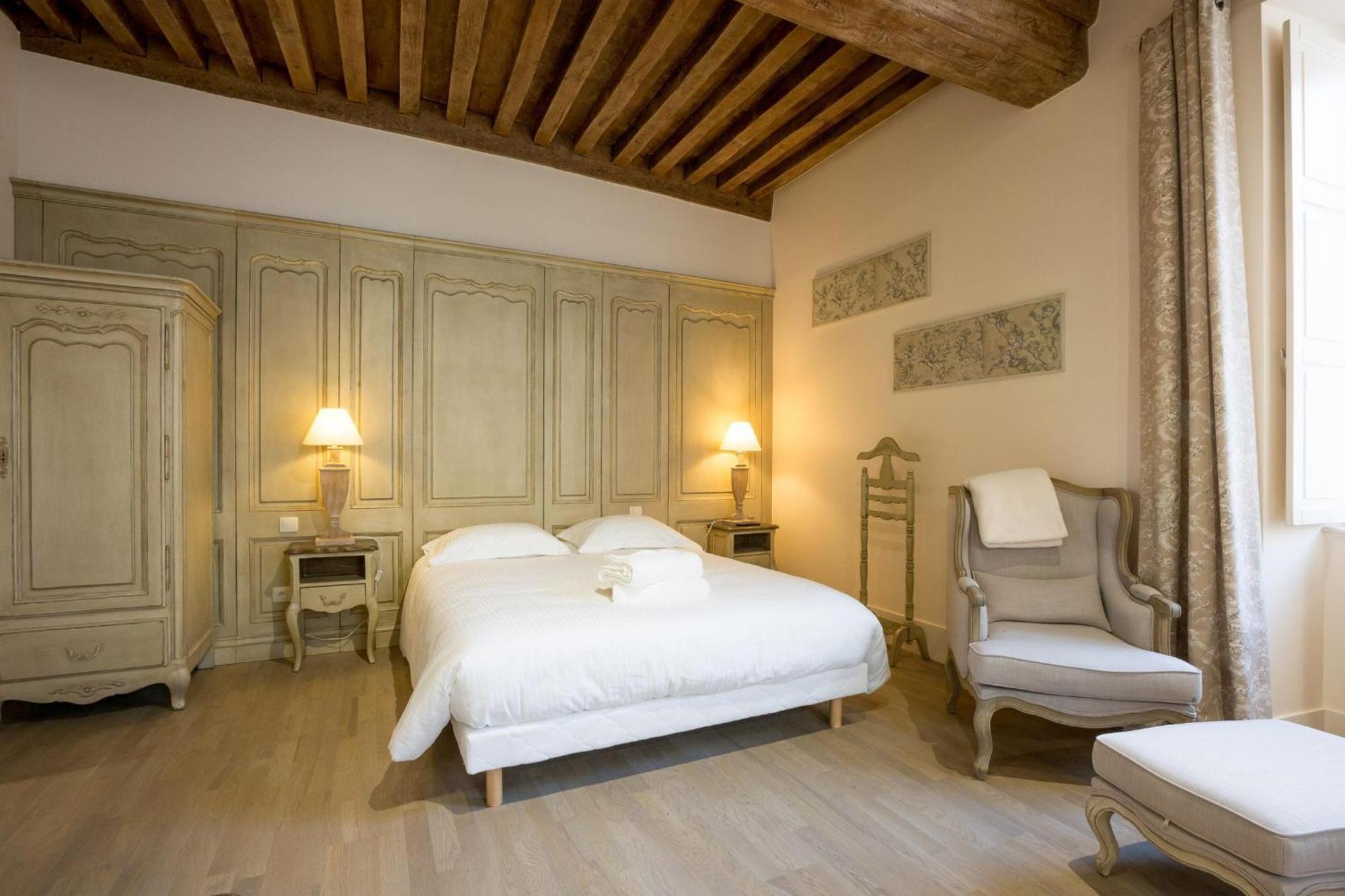 Apartament Le Cara Omael 2D Beaune  Pokój zdjęcie